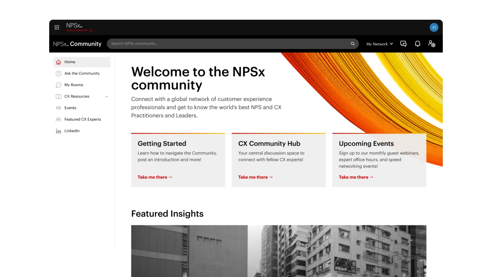 NPSx Community